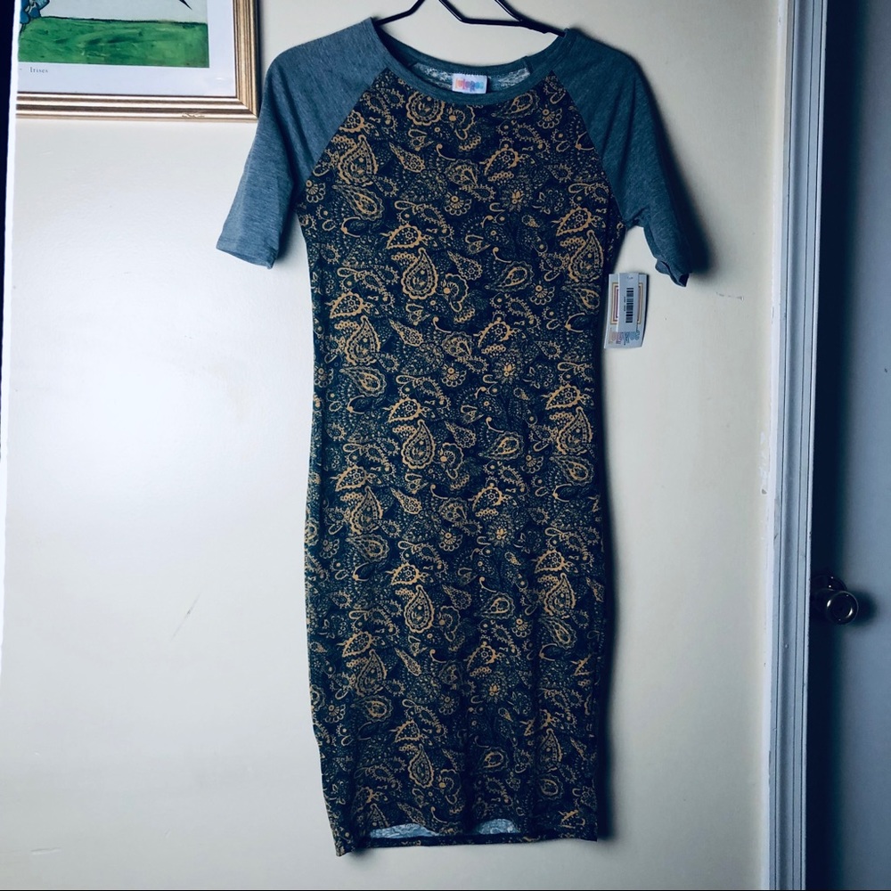 LulaRoe Julia Dress